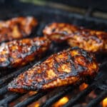 Grilled BBQ Chicken