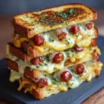 Grilled Cheese Hot Dogs