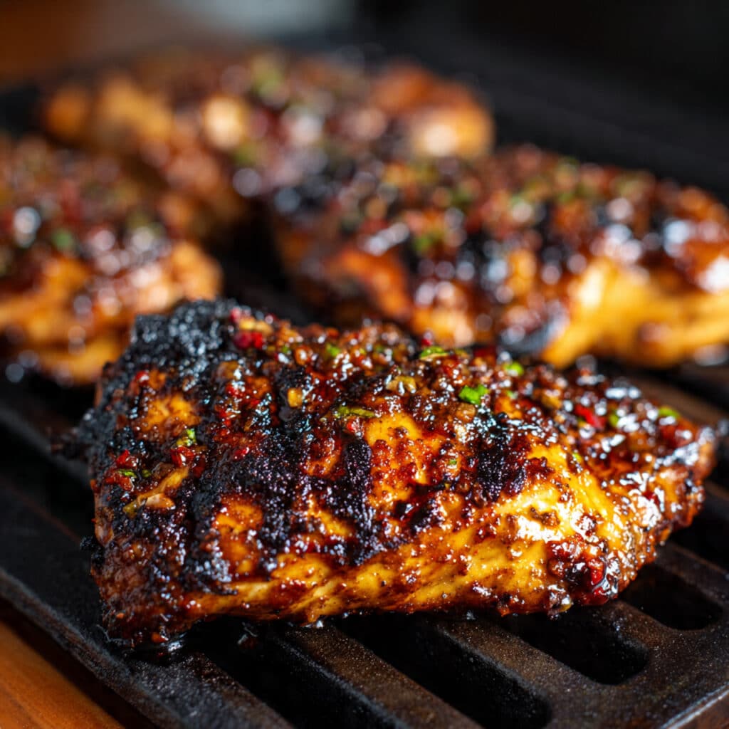 Grilled Chicken Marinade