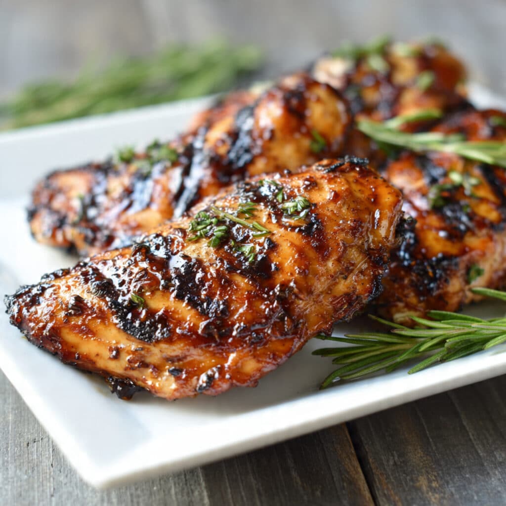 Grilled Chicken Marinade