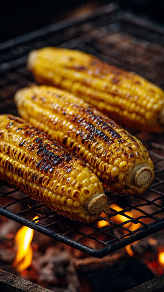 How to Grill Corn on the Cob