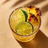 Grilled Pineapple Margarita