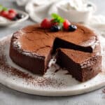 Flourless Chocolate Torte