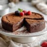 Flourless Chocolate Torte