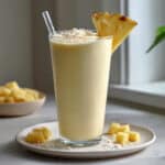Piña Colada Protein Smoothie