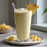 Piña Colada Protein Smoothie