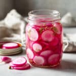 Pickled Radishes