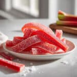 Rhubarb Sour Belts