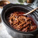 Slow Cooker BBQ Beef