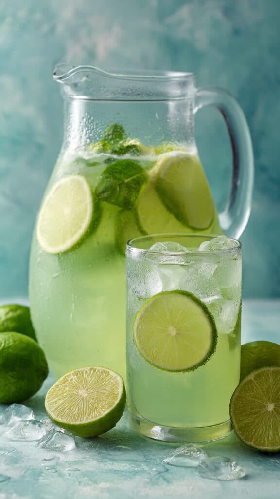 Mint Limeade