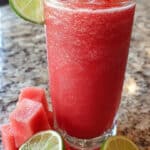 Watermelon Slushies