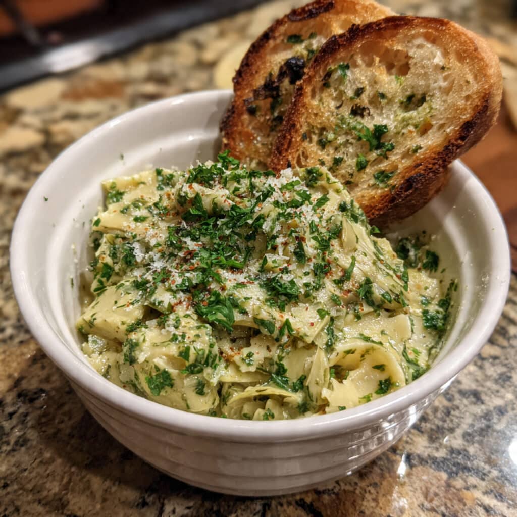 Artichoke Pesto
