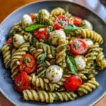 Pesto Pasta Salad
