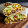 Big Mac Wraps