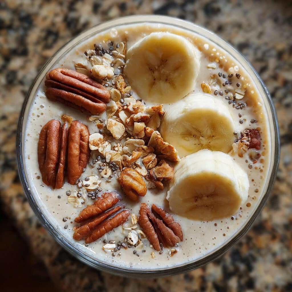 Banana Breakfast Smoothie