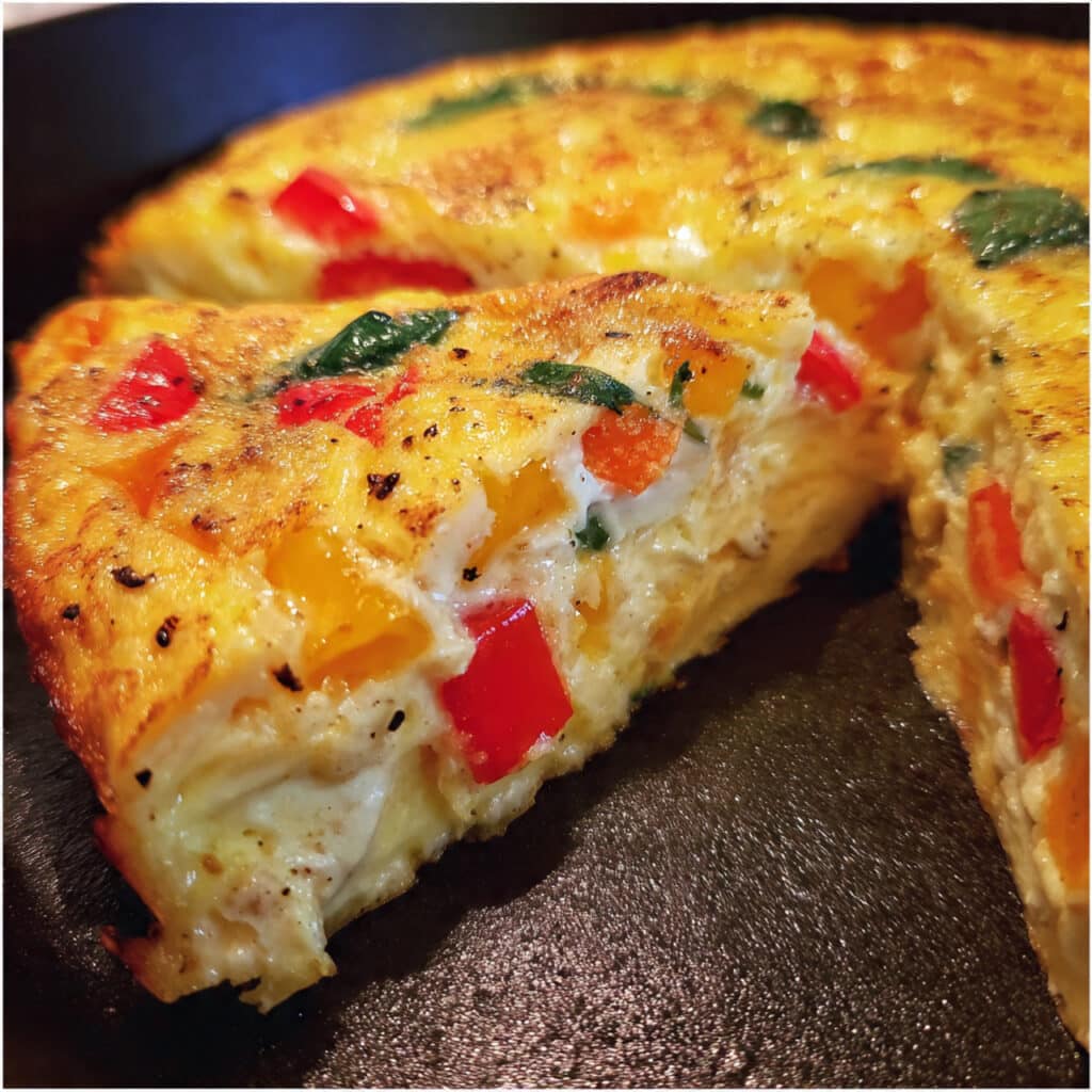 Baked Frittata