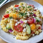 Greek Pasta Salad