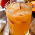 Peach Lemonade