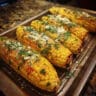 Cajun Corn On The Cob