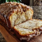 Banana Coffee Cake