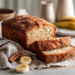 Snickerdoodle Banana Bread