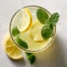 Mint Lemonade