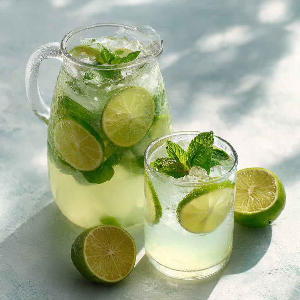 Mint Limeade