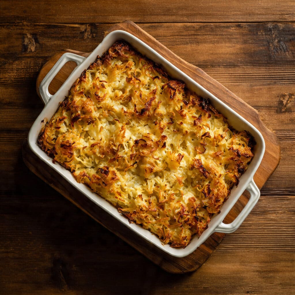 Noodle Kugel