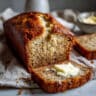 Sour Cream Banana Bread