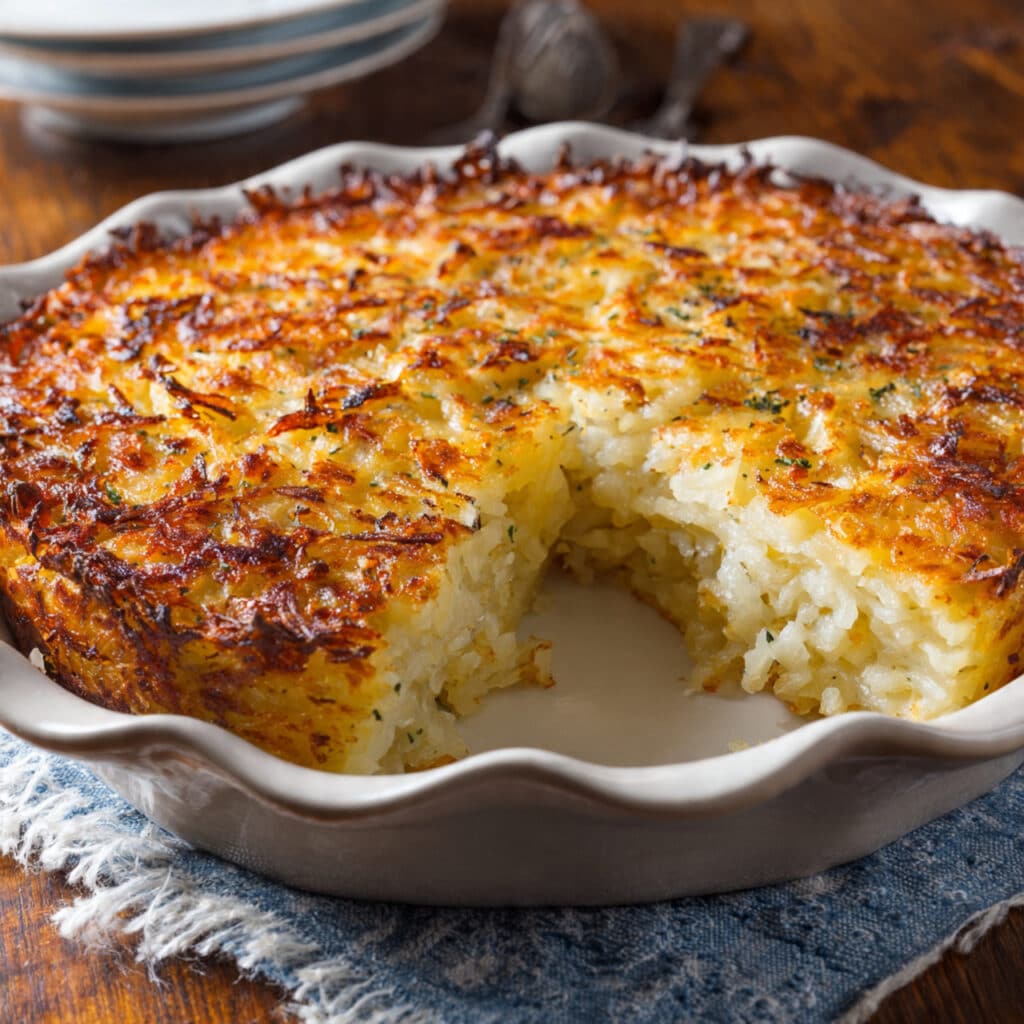 Potato Kugel