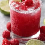 Raspberry Margarita