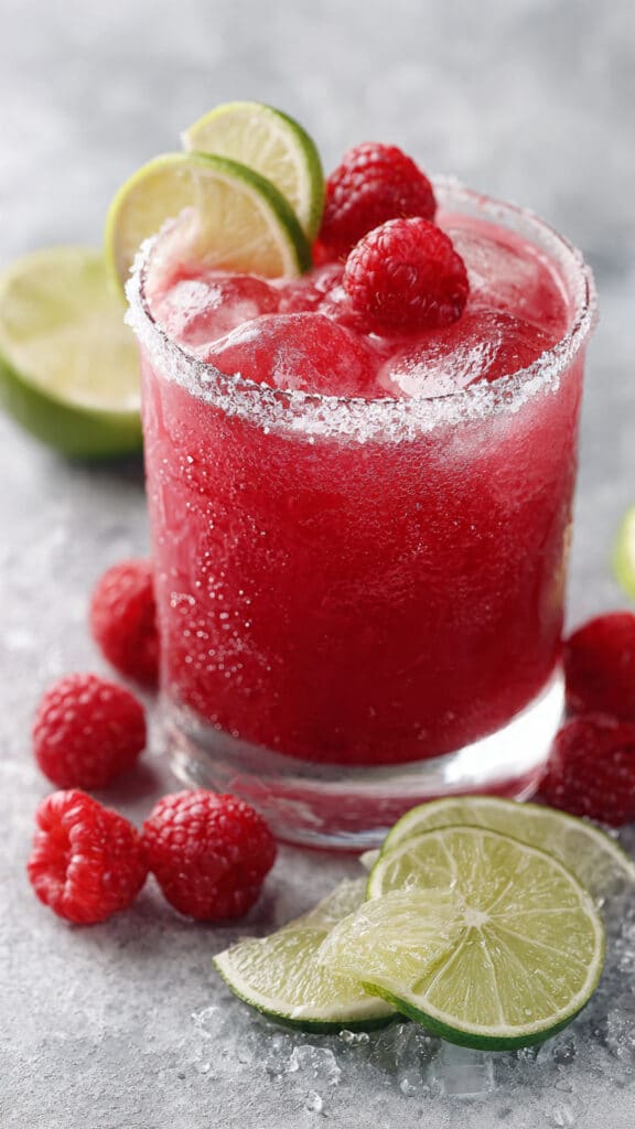 Raspberry Margarita