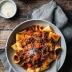 lamb ragu