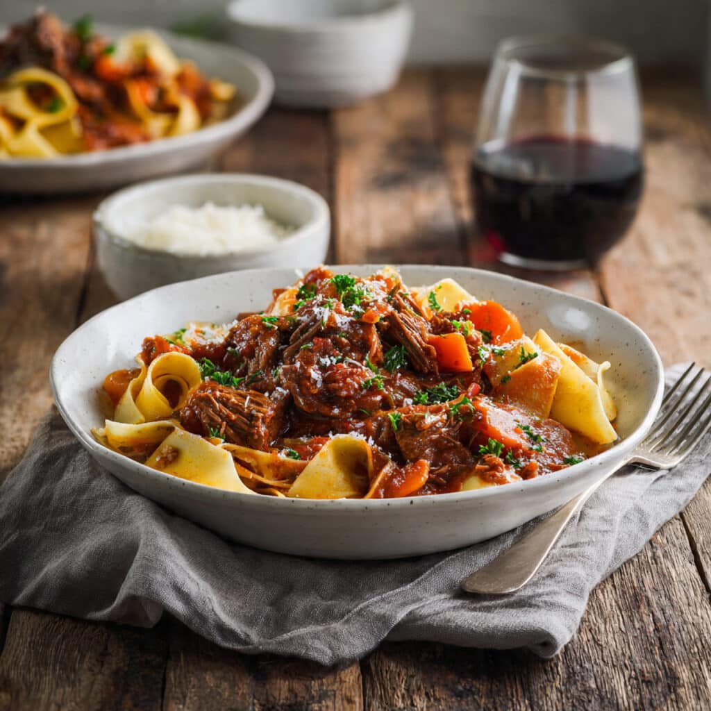 lamb ragu