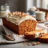 Carrot Cake Loaf
