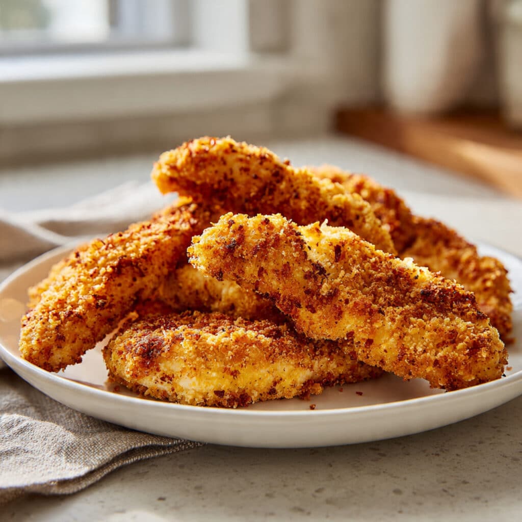 Air Fryer Chicken Tenders