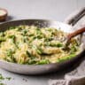 Asparagus and Parmesan Orzo