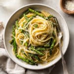 Asparagus Pasta
