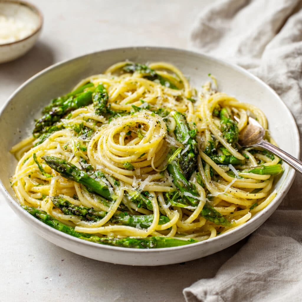 Asparagus Pasta