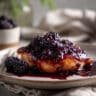 Bourbon Blackberry Chicken