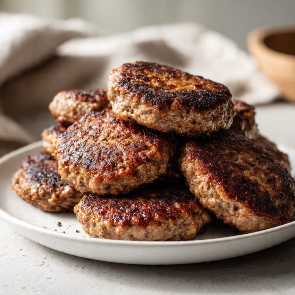 Burger Patties