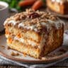 Carrot Coffee Cake