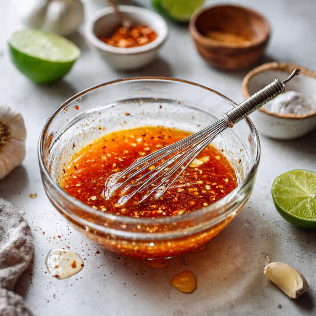 Chicken Fajita Marinade