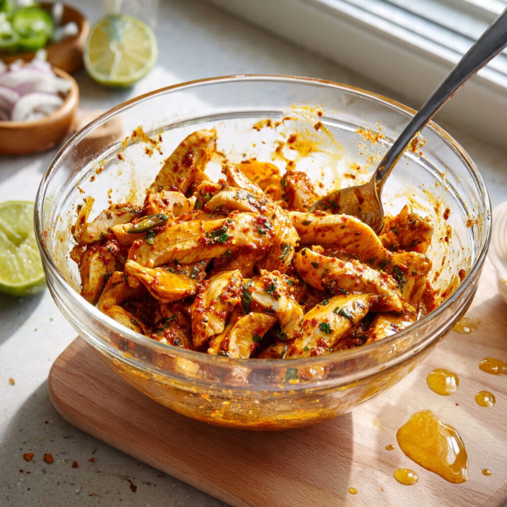 Chicken Fajita Marinade