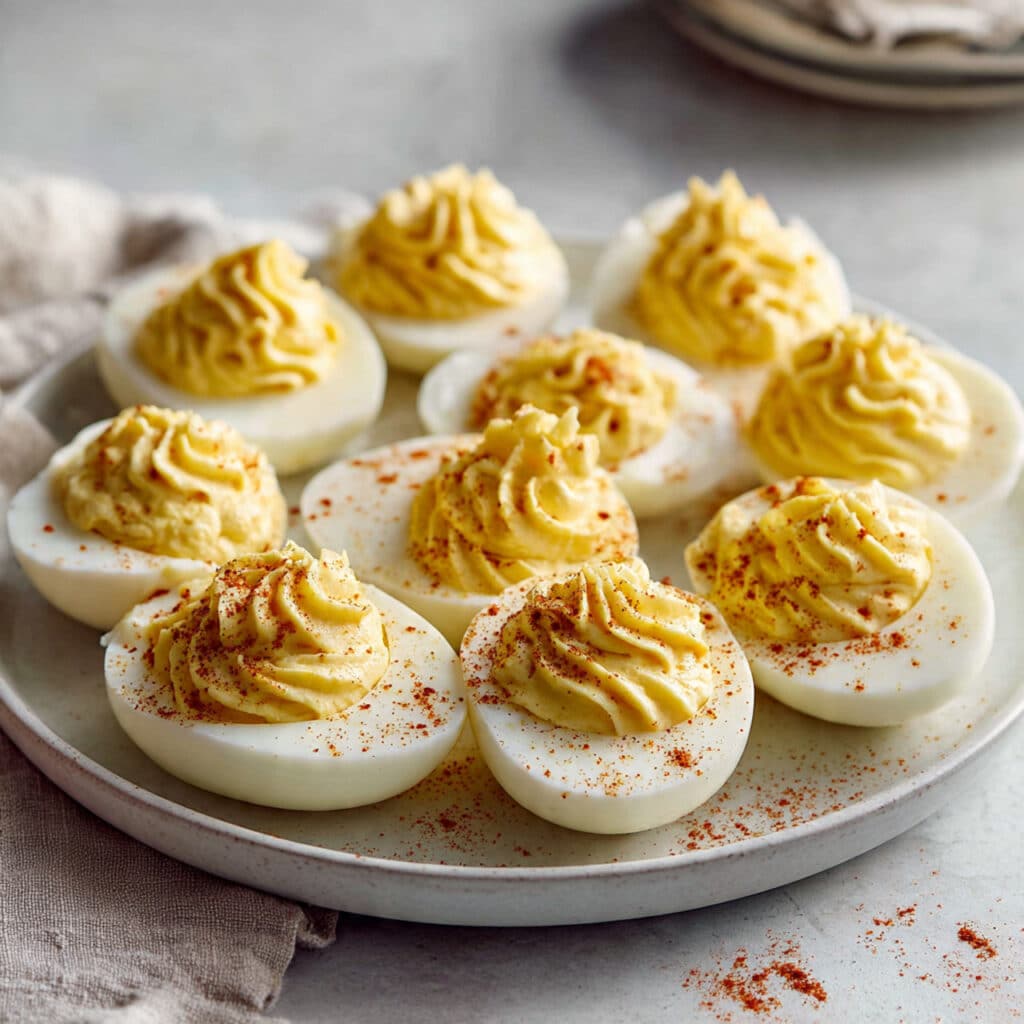 Deviled Eggs