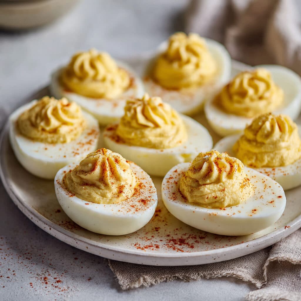 Deviled Eggs