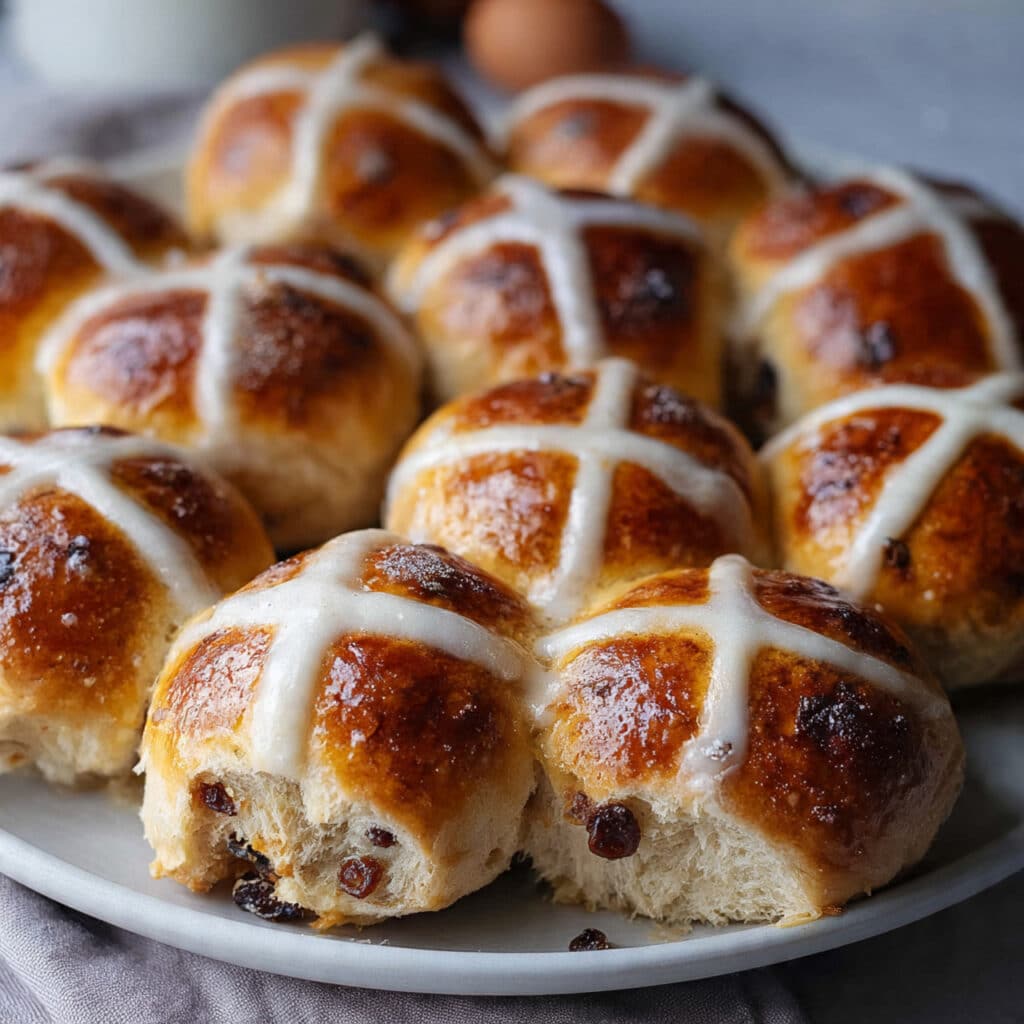 Hot Cross Buns