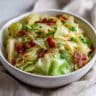 Southern Cooked Cabbage