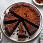 Chocolate Avocado Cake