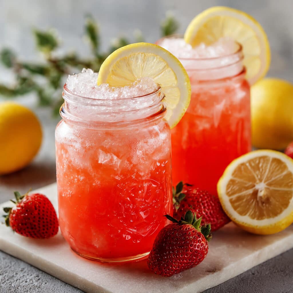 Strawberry Lemonade